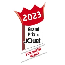 Jeu d'apprentissage sensoriel L'Alphabet - Sentosphère