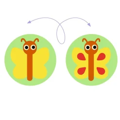 Jeu d'assemblage : Gardimix - Djeco