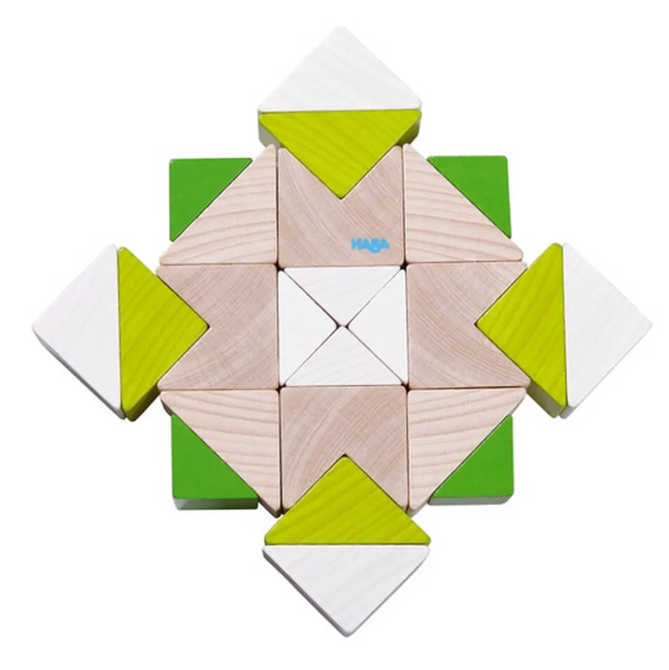 Jeu d'assemblage en 3D Mosaïque - Haba