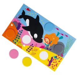 Jeu d'association : Bingo Color - Janod