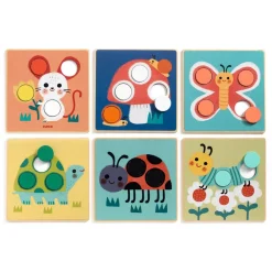 Jeu d'association : Spotimage - Djeco