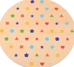 Jeu d'association de formes - Eduplay