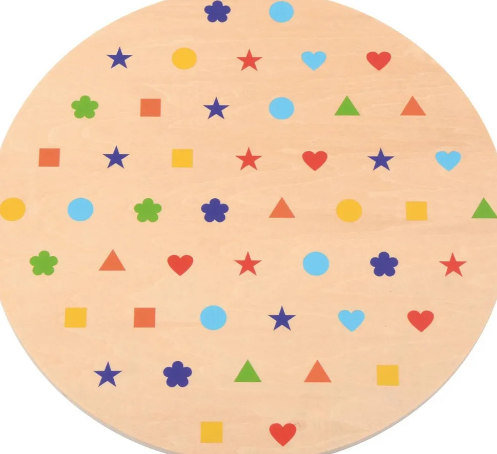 Jeu d'association de formes - Eduplay