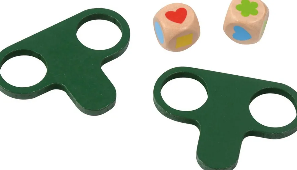 Jeu d'association de formes - Eduplay