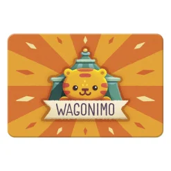 Jeu d'association Wagonimo - Janod