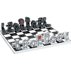 Jeu d'échec Keith Haring - Vilac