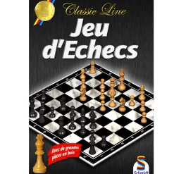 Jeu d'échecs - Schmidt