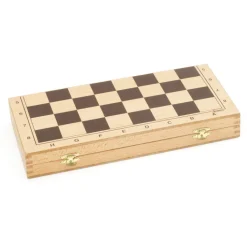 Jeu d'échecs - Coffret pliant - JeuJura
