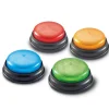 Jeu de 4 Buzzers sons et lumière - Learning Resources