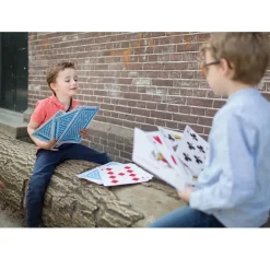 Jeu de 54 cartes Géant - BS Toys