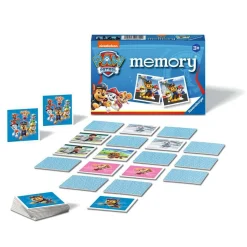 Jeu de Memory : Pat'Patrouille (Paw Patrol) - Ravensburger