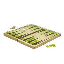 Jeu de Backgammon - JeuJura