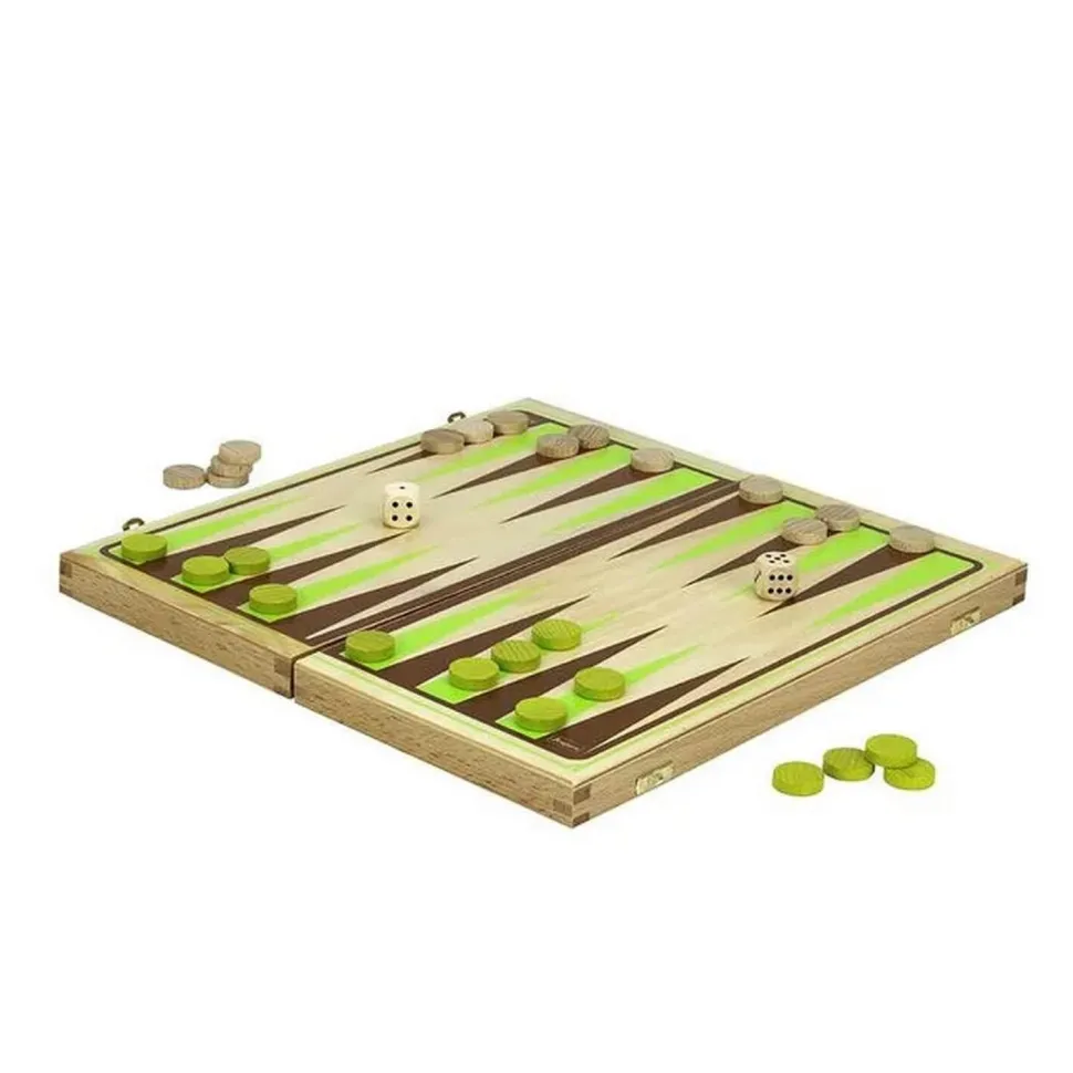 Jeu de Backgammon - JeuJura