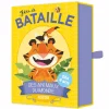 Jeu de bataille des animaux du monde - Editions Auzou
