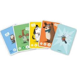 Jeu de bataille original : Jeu du moustique - Editions Auzou