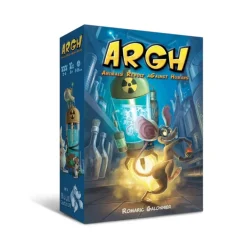 Jeu de bluff : Argh - Blackrock