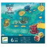 Jeu de bluff : Bluff Pirate - Djeco