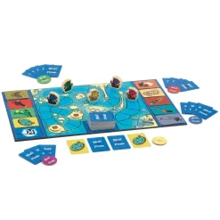 Jeu de bluff : Bluff Pirate - Djeco