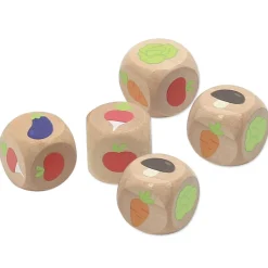 Jeu de bluff : C'est des salades - Jour de récolte - Vilac