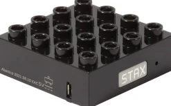 Jeu de briques de construction Light Stax Junior KIGA 180 pièces - Eduplay