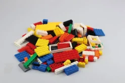 Jeu de briques de construction, assortiment de base 500 pièces - Eduplay