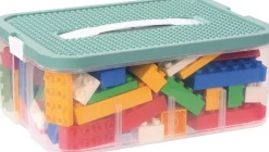 Jeu de briques de construction Junior, set de base géant 122 pièces - Eduplay