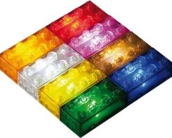 Jeu de briques de construction Light Stax Géant 360 pièces - Eduplay