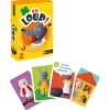Jeu de cartes : Au Loup ! - Nathan