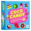Jeu de cartes : COCO CANDY - Poppik
