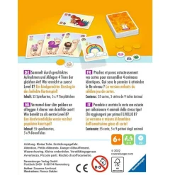 Jeu de cartes : Level 8 Junior - Ravensburger