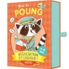 Jeu de cartes : Poung - Editions Auzou