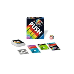 Jeu de cartes : Push - Ravensburger
