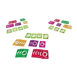 Jeu de cartes : Salade 2 Points - Gigamic