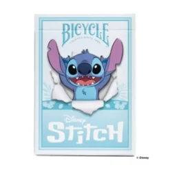 Jeu de cartes - Stitch - Loisirs Nouveaux