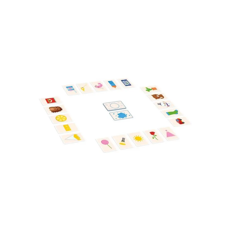 Jeu de cartes : Toutim - Gigamic