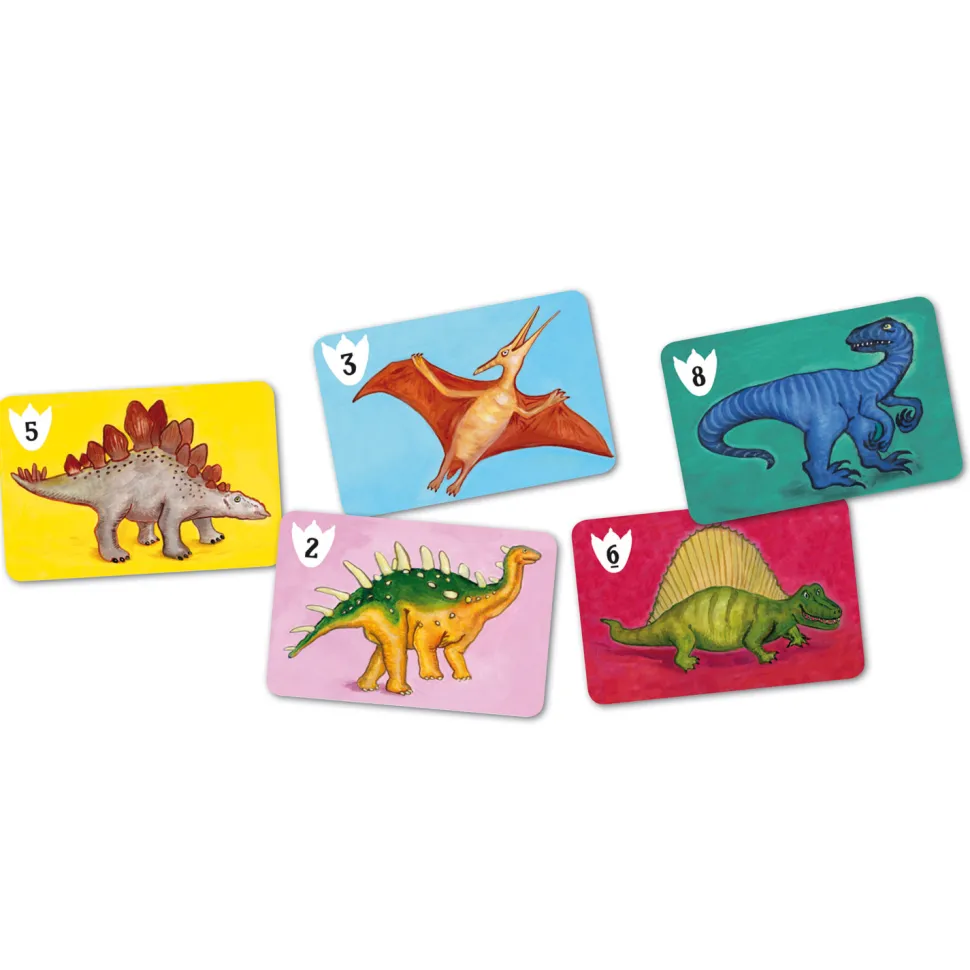 Jeu de cartes Batasaurus - Djeco
