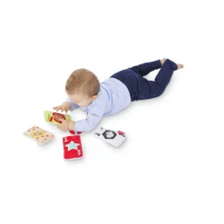 Jeu de cartes sensorielles - Sophie la Girafe - Vulli