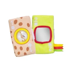 Jeu de cartes sensorielles - Sophie la Girafe - Vulli