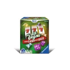Jeu de casino : Las Vegas - More cash more dice - Ravensburger