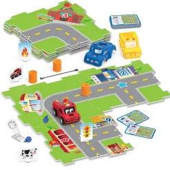 Jeu de codage : Équipe Switcheroo - Learning Resources