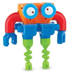 Jeu de construction : 1-2-3 Build It!™: Robot factory - Learning Resources