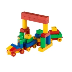 Jeu de construction : Mega set Manetico : 98 pièces - Klein