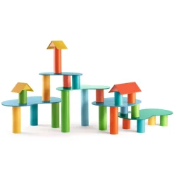 Jeu de construction : Tubulo - Djeco