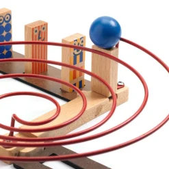Jeu de construction : Zig & Go Junior : Racer 51 pièces - Djeco