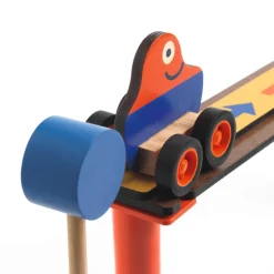 Jeu de construction : Zig & Go Junior : Racer 51 pièces - Djeco