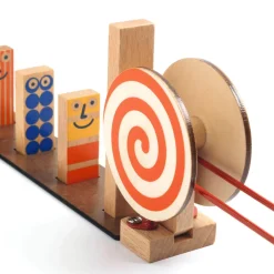 Jeu de construction : Zig & Go Junior : Racer 51 pièces - Djeco