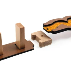 Jeu de construction : Zig & Go : Junior Magic 43 pièces - Djeco