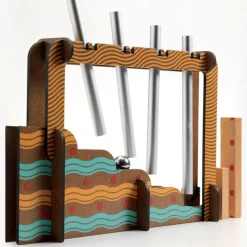 Jeu de construction action-réaction : Zig et Go : Music - Djeco