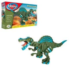 Jeu de construction en mousse: dinosaurus : spinosaure - Bloco