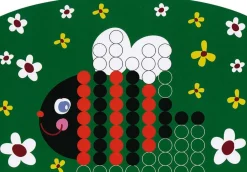 Jeu de construction Image perles - Eduplay